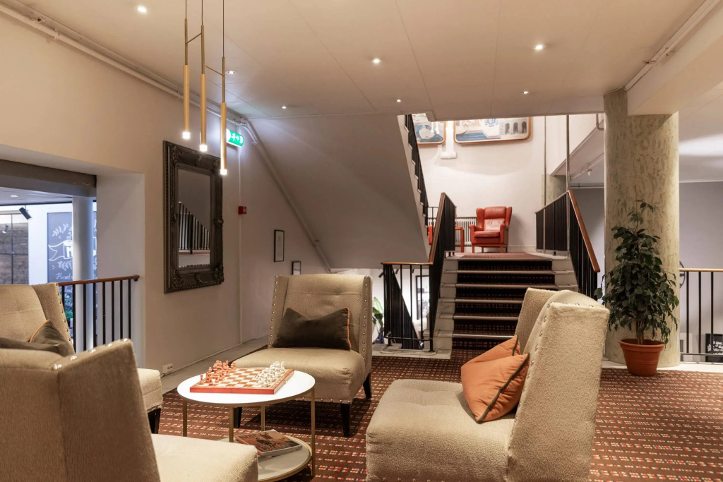 Home Hotel Grand Bodø