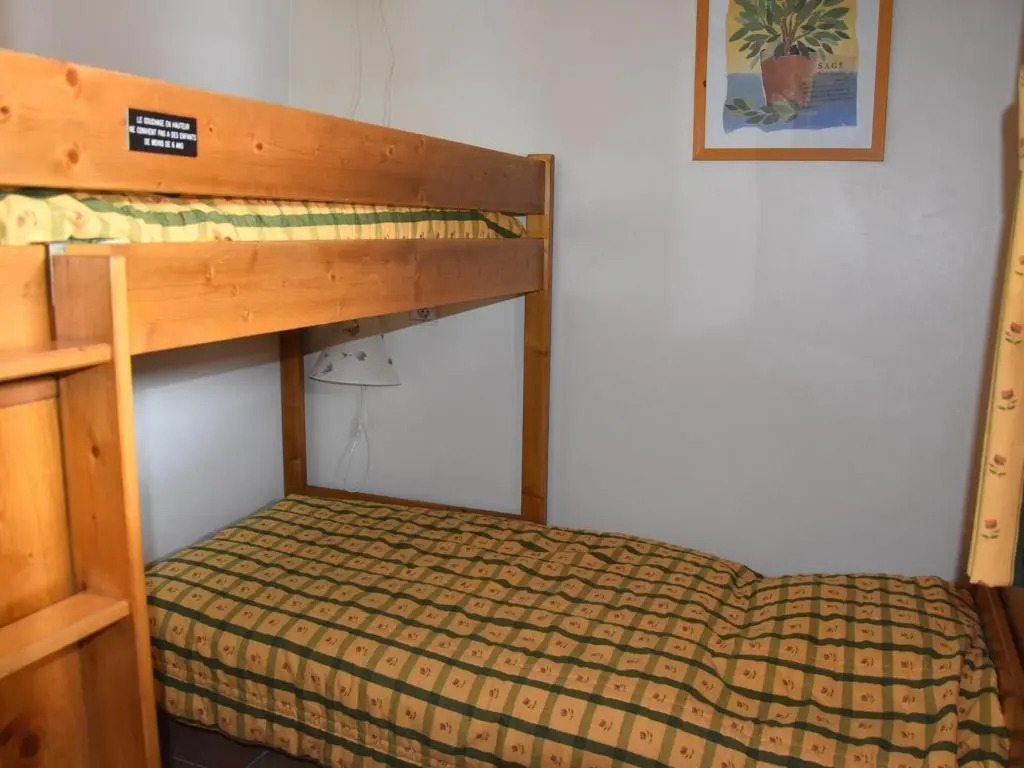 Appartement Pralognan-la-Vanoise, 3 pièces, 4 personnes - FR-1-464-127