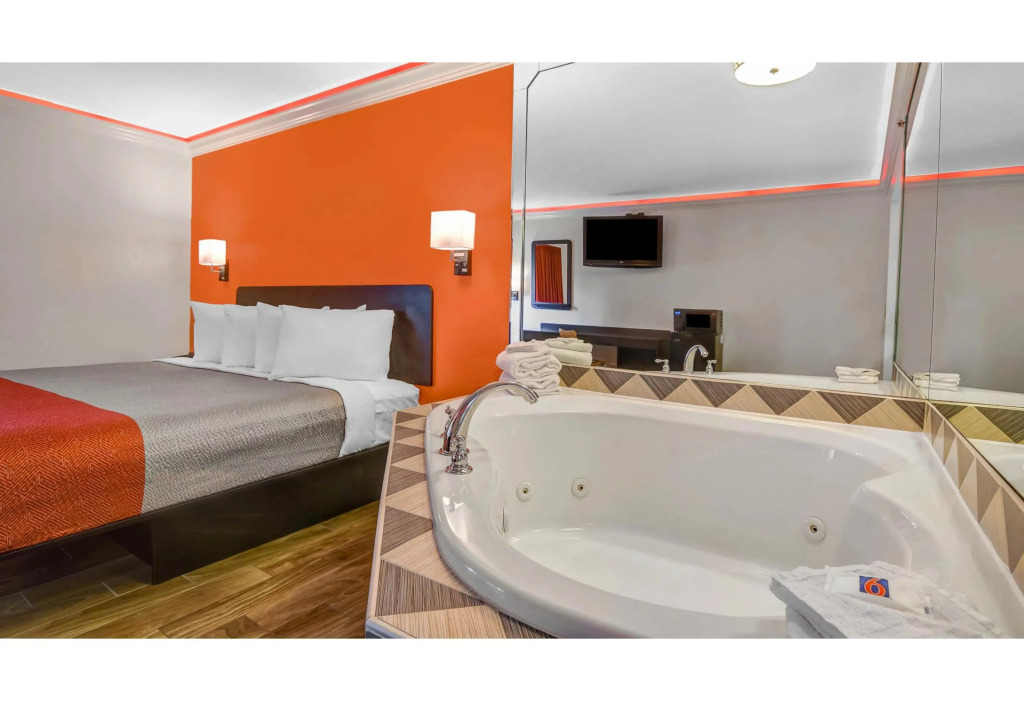 Motel 6-Norcross, GA