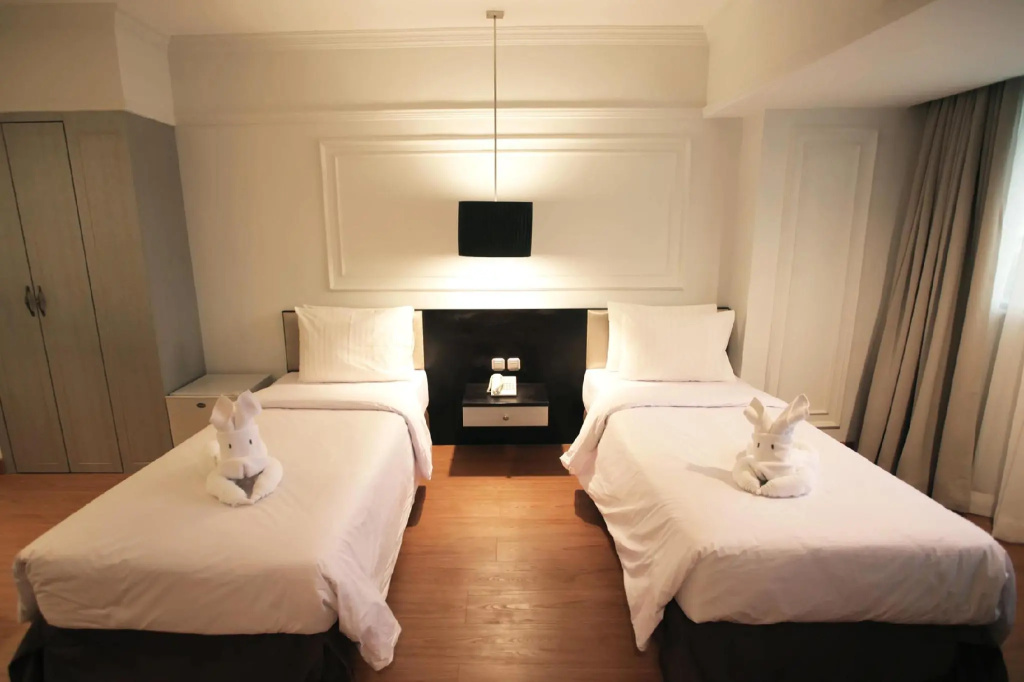 Grand Mahkota Hotel Pontianak