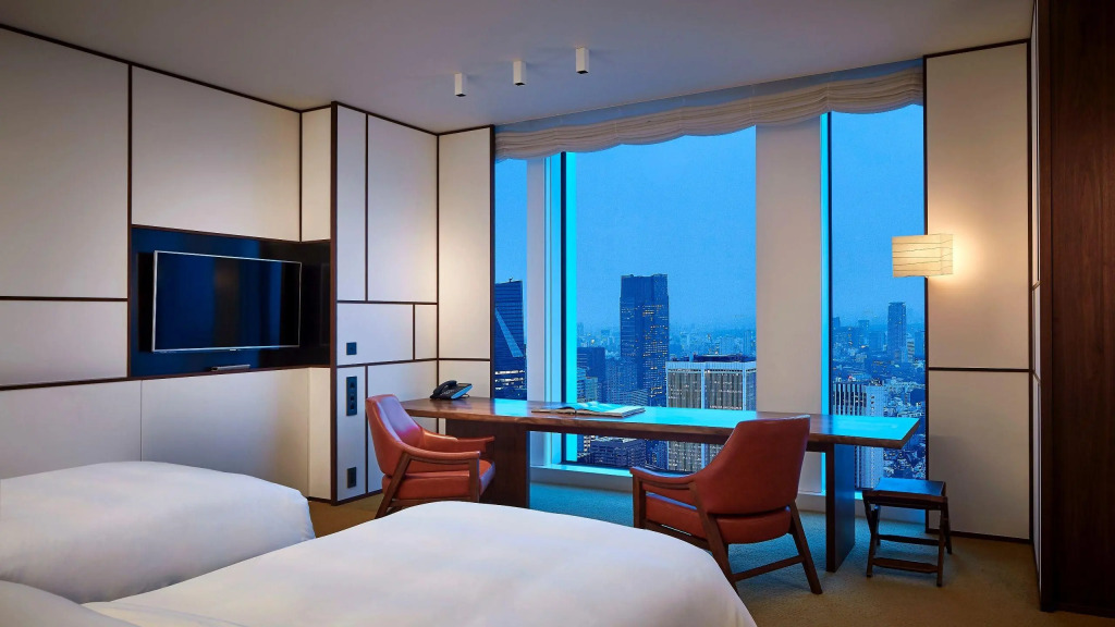 Andaz Tokyo - A Concept by Hyatt
