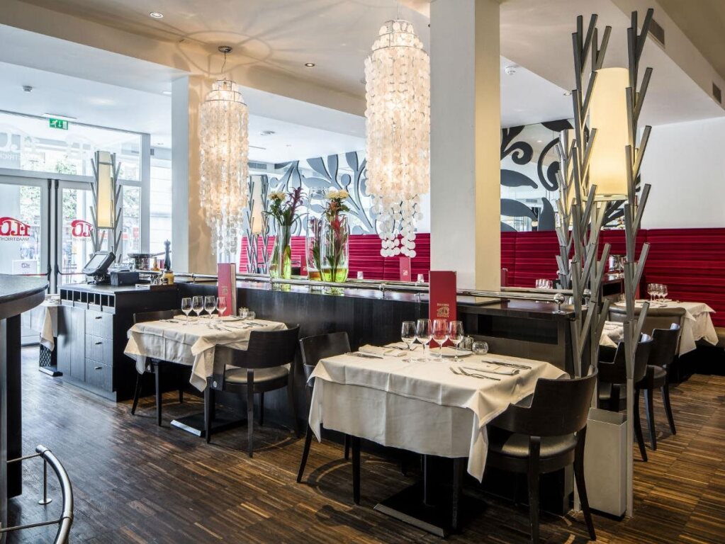 Leonardo Boutique Hotel Maastricht City Center