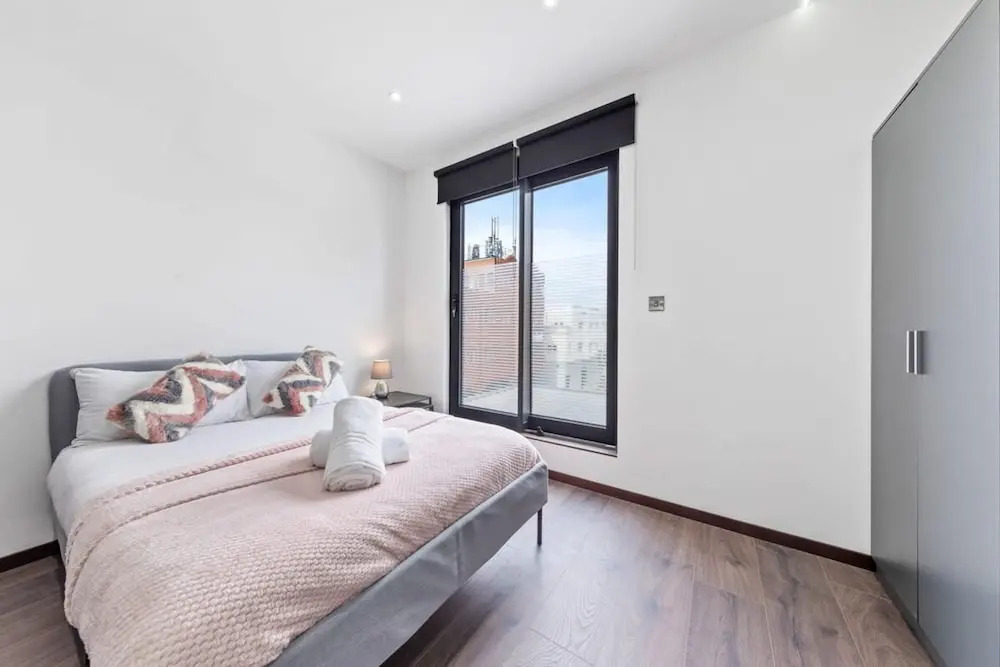 Luxury Studio Flat Near Kings Cross Station London