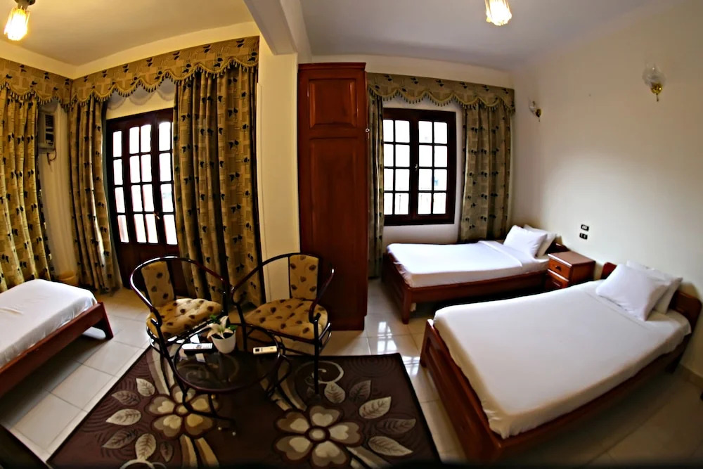 Luxor Hotel Hurghada