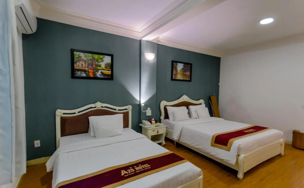 A25 Hotel 307-309 Ly Tu Trong