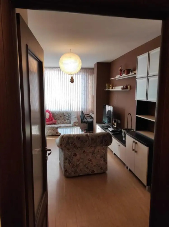 Sunny Apartment With a Wonderful View - Parking