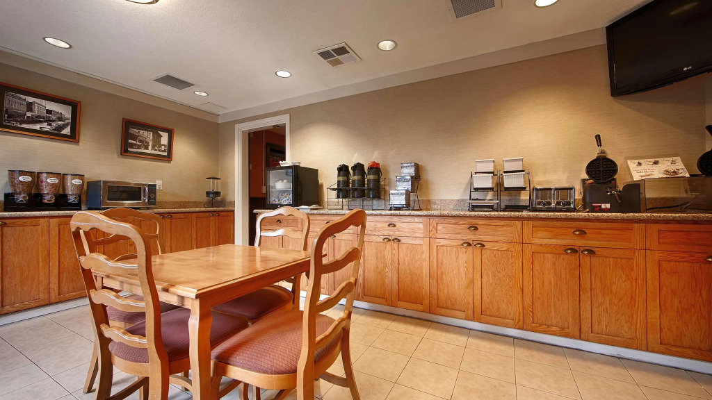 Best Western Petaluma Inn