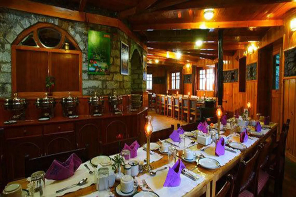 Mountain Lodges of Nepal - Phakding