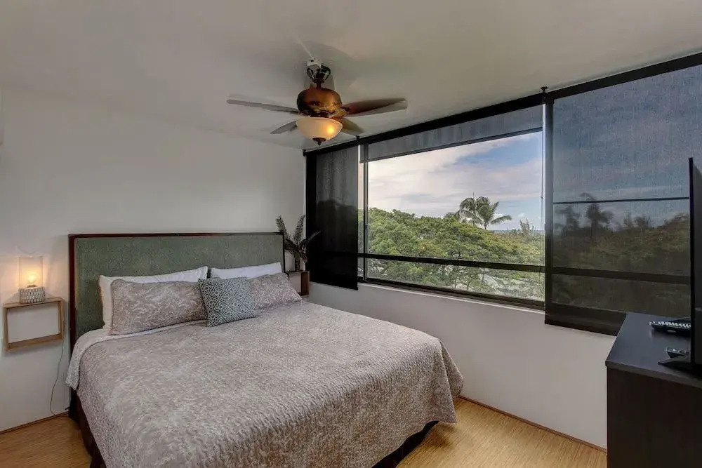 Mauna Loa Shores #405 1 Bedroom Condo By Redawning