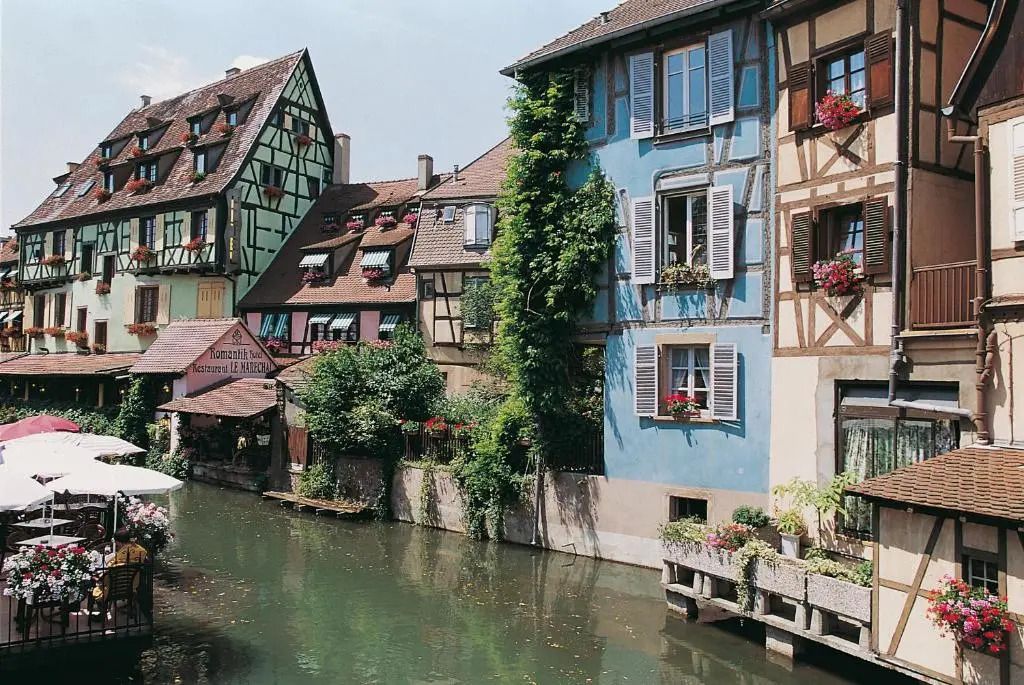 Novotel Suites Colmar Centre