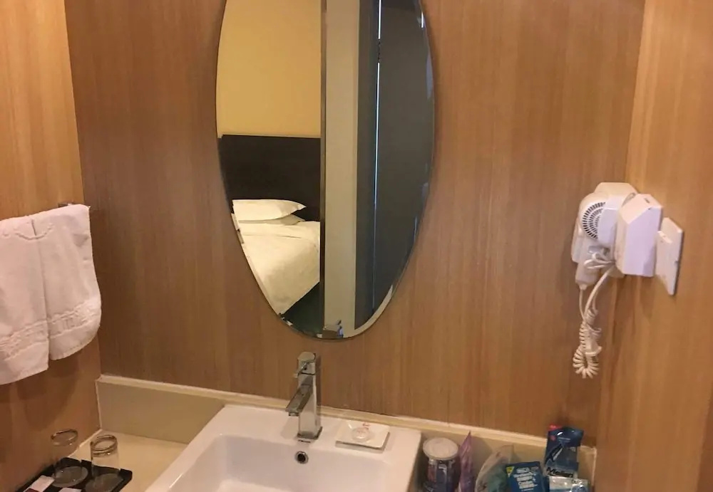 Housing Urban Hotel Zibo