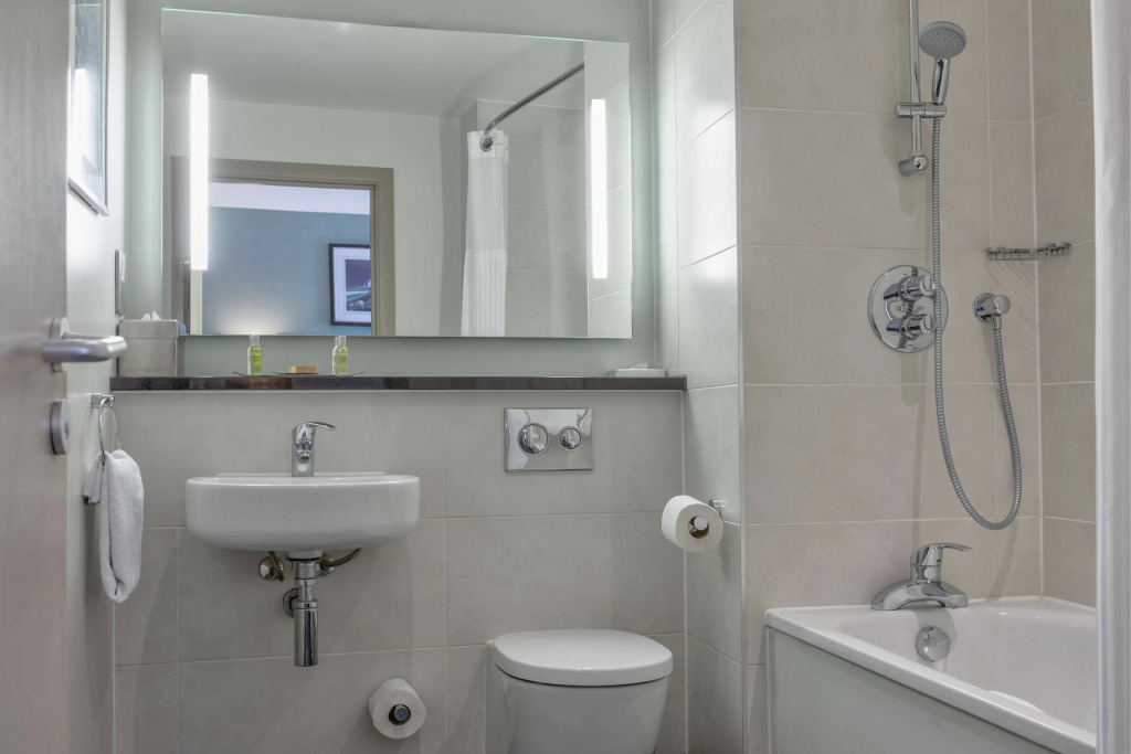 DoubleTree by Hilton London Angel Kings Cross