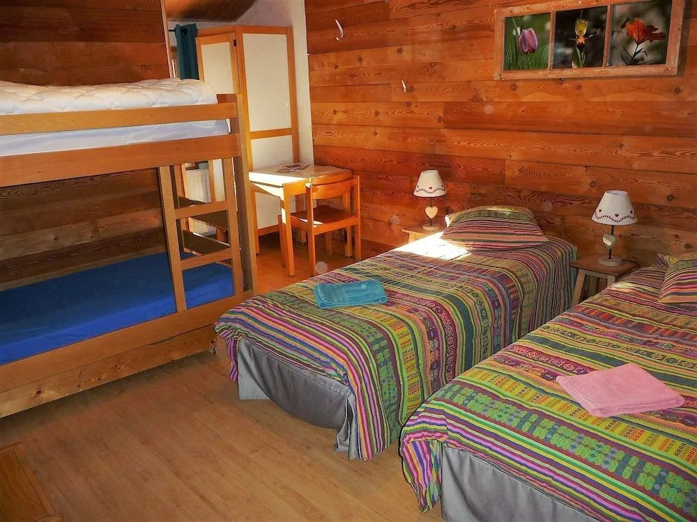 Gîte d'Etape Auberge de l'Ardoisière