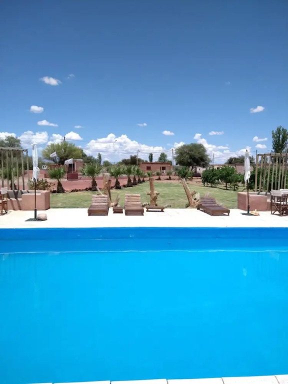 Hotel Cañon de Talampaya