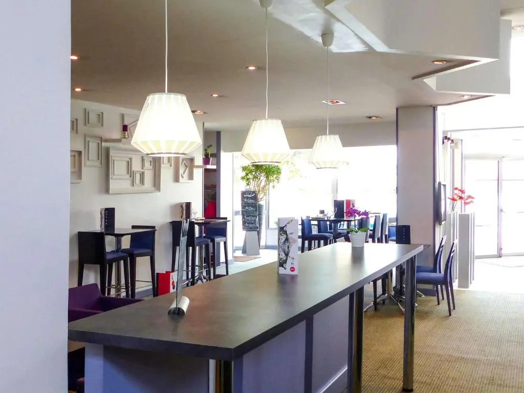 Novotel Rennes Alma