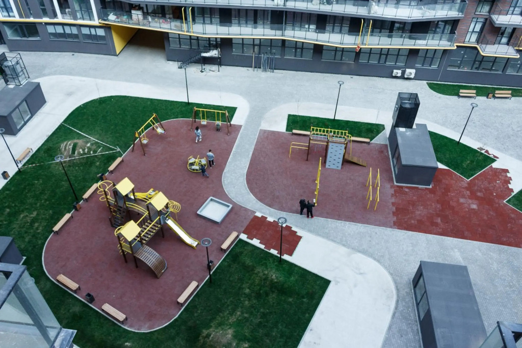 Apartments on Chornovola 16G Avenue Аvalon NEW BUILDING HOUSE
