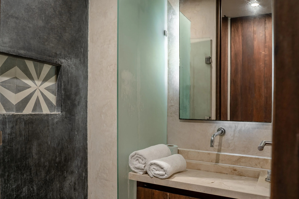 Cozy Jungle Apartment In Aldea Zama