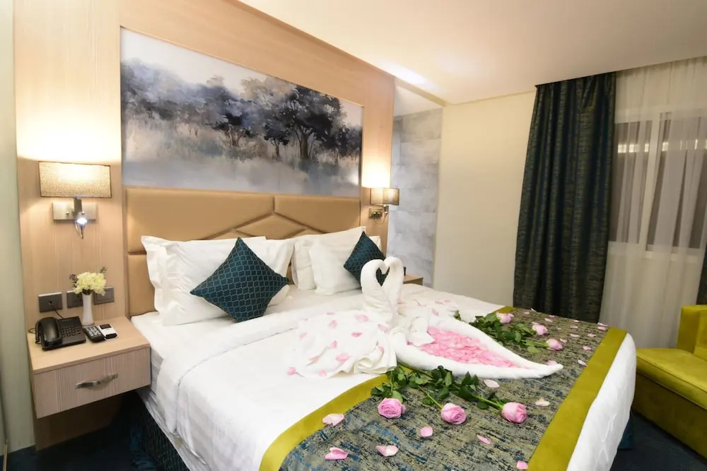 Отель Lahdat Hotel Al Balad