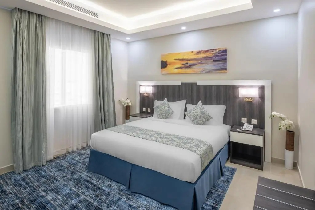 Semat Serviced Apartments