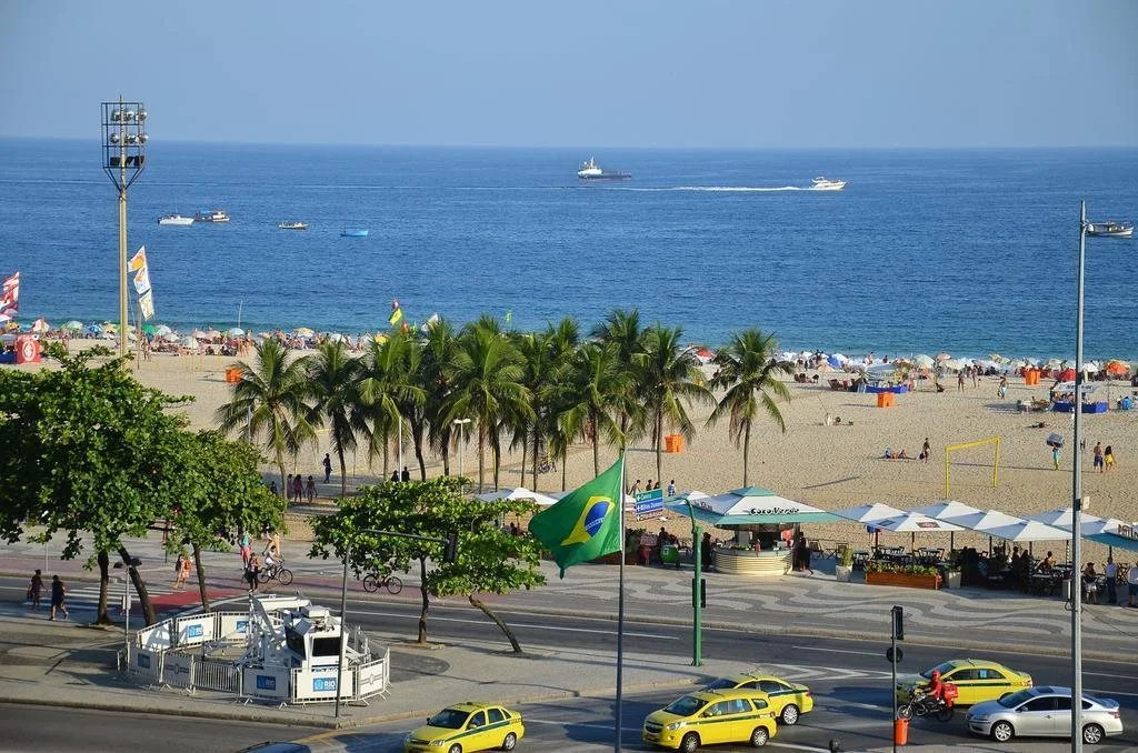 Cozy Apartments Copacabana Beach