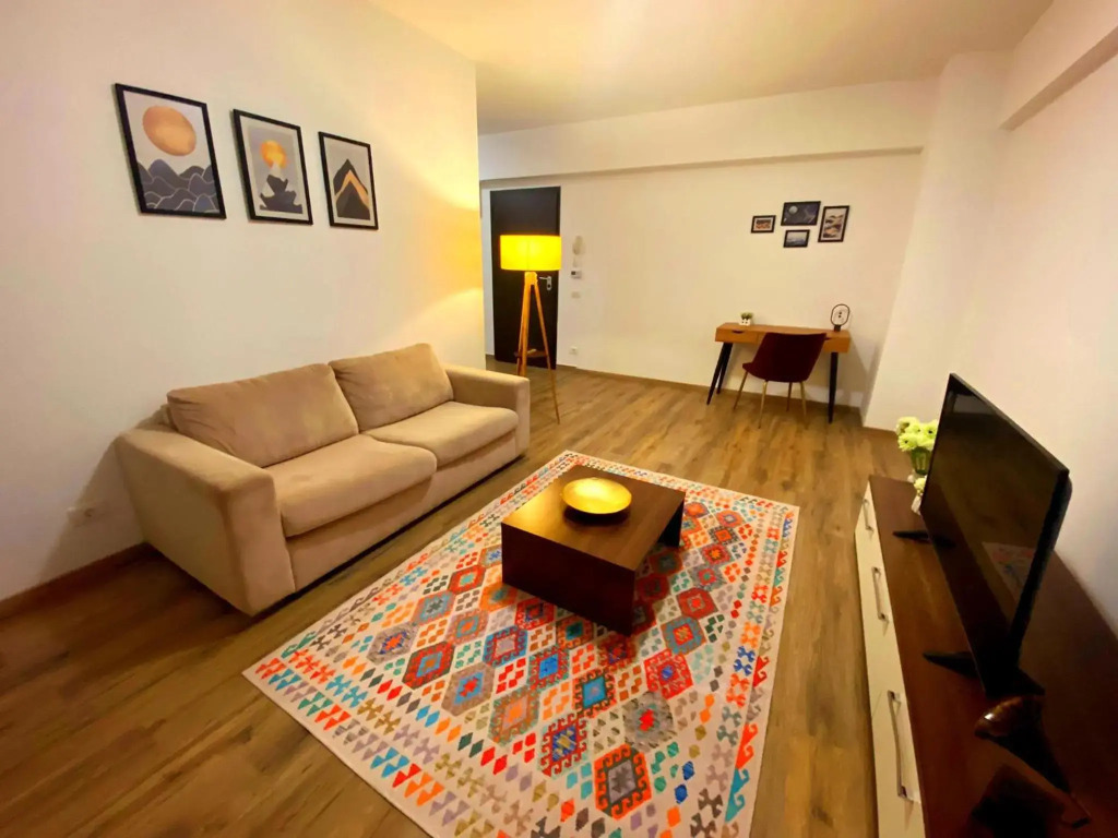 Bellagio - Cozy Apartment with Free gym