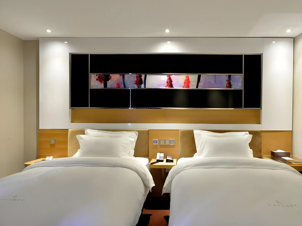 Lavande Hotel Gz Huangpu Avenue Branch