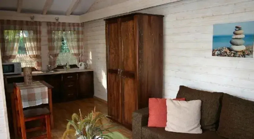 Ośrodek Wczasowy Leśny Resort Mielno