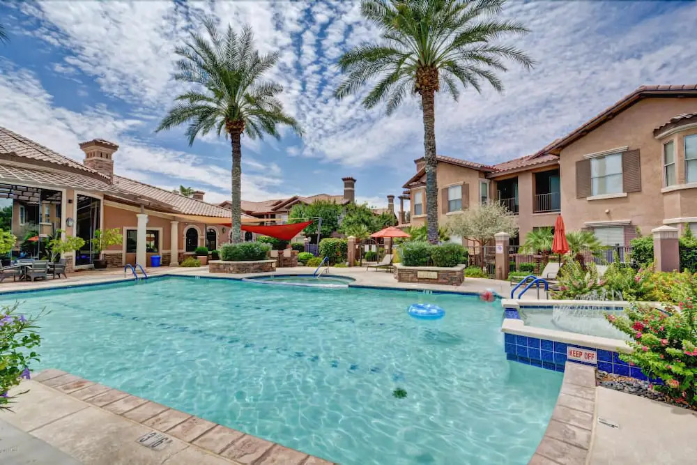 Wigwam 2 Bedrooms 2 Bathrooms Townhouse