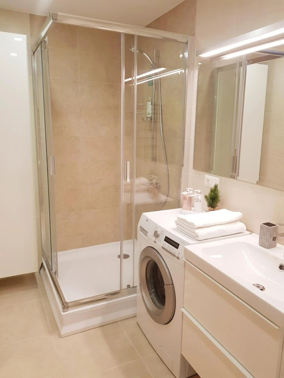 New CITY CENTER apartments