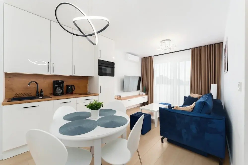 Posesja Kapitańska by POSESJA APARTAMENTY Grzybowo