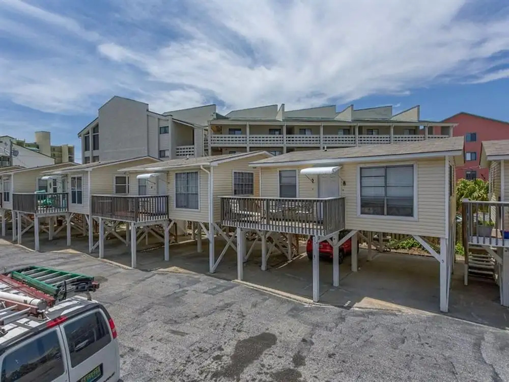 Sea N Sun 103 by Meyer Vacation Rentals