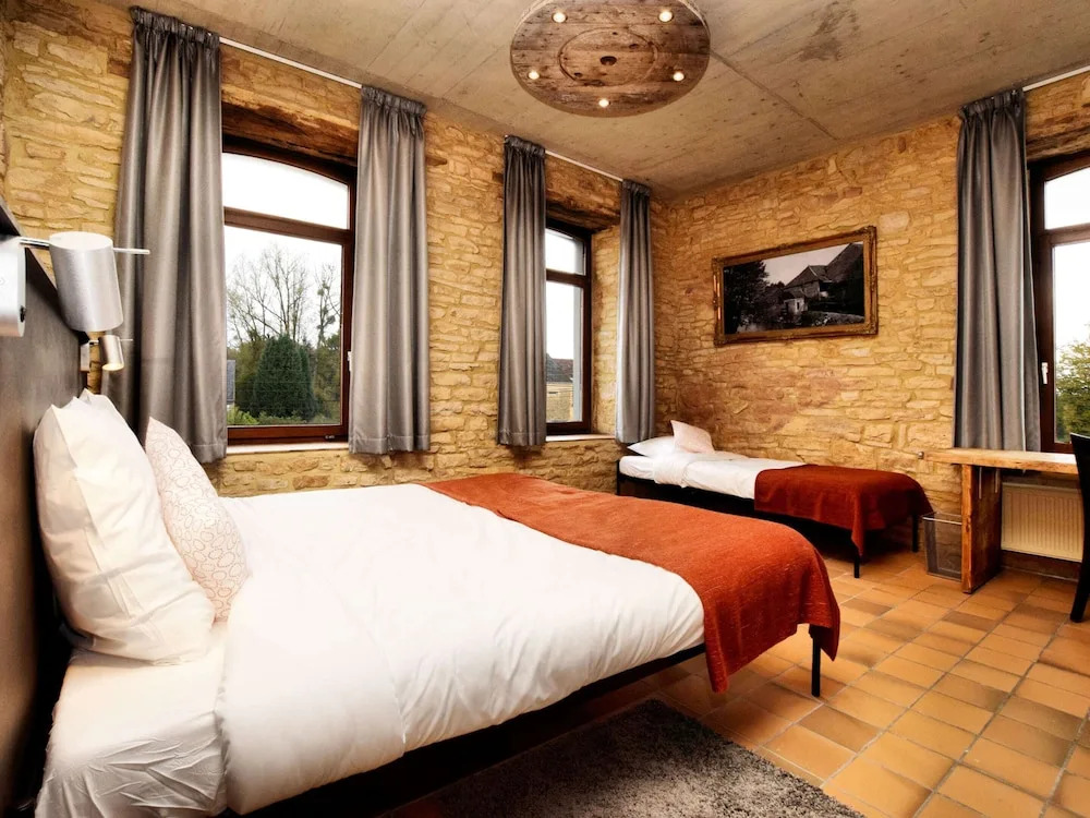 Group Retreat With Spa