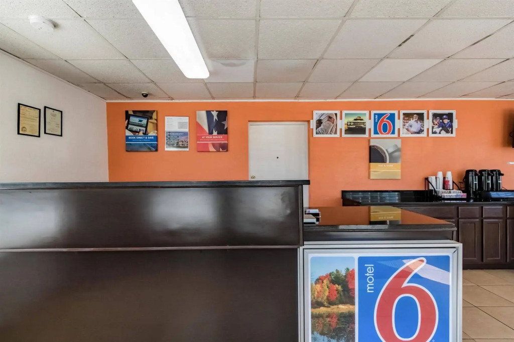 Motel 6-Walterboro, SC