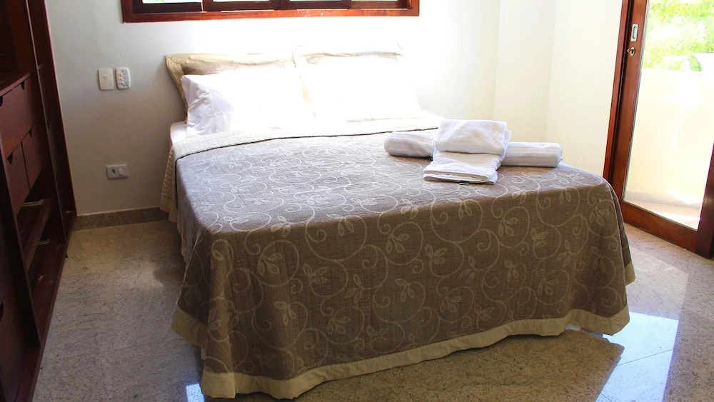 Casa Barramares em Cotovelo com piscina
