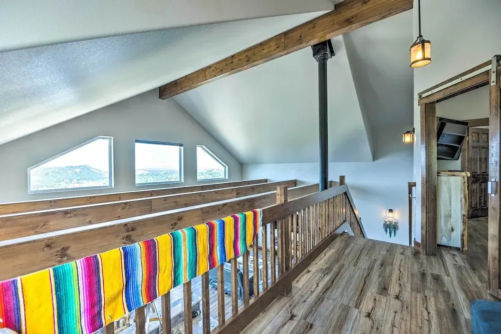 Hot Tub & Mtn View! Cripple Creek Retreat