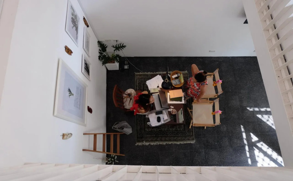 Haus Sathorn 21 Bed and Breakfast