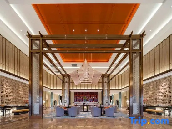 Grand New Century Hotel Jiujiang Lianxi