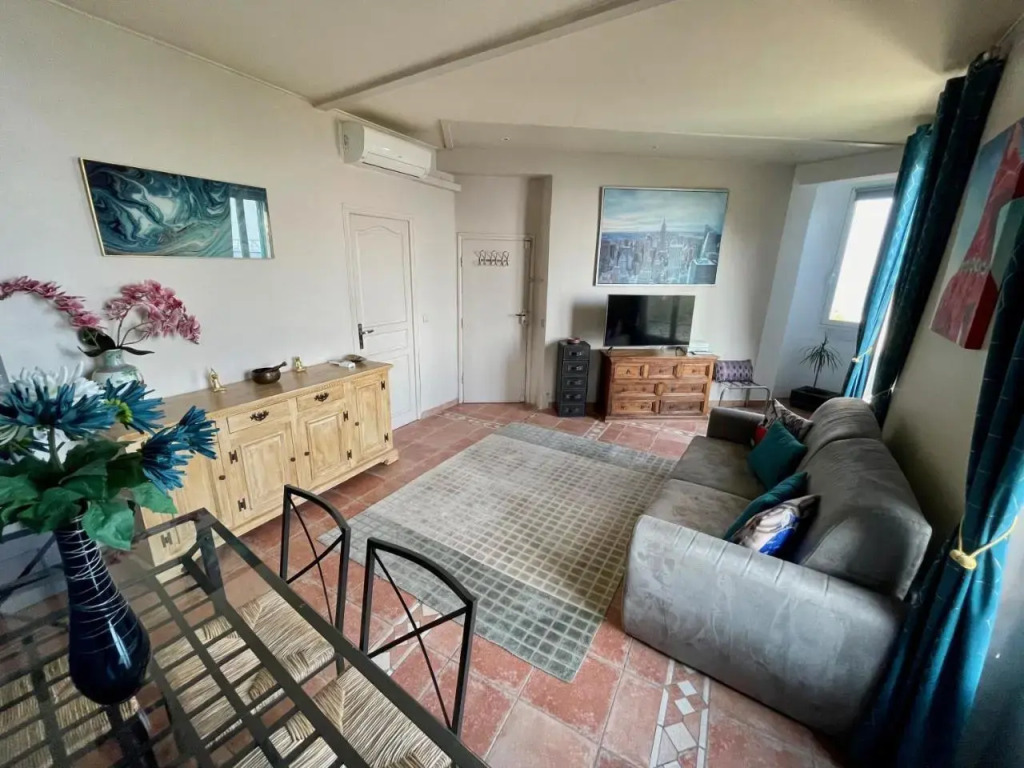 Appartement Jardin Exotique