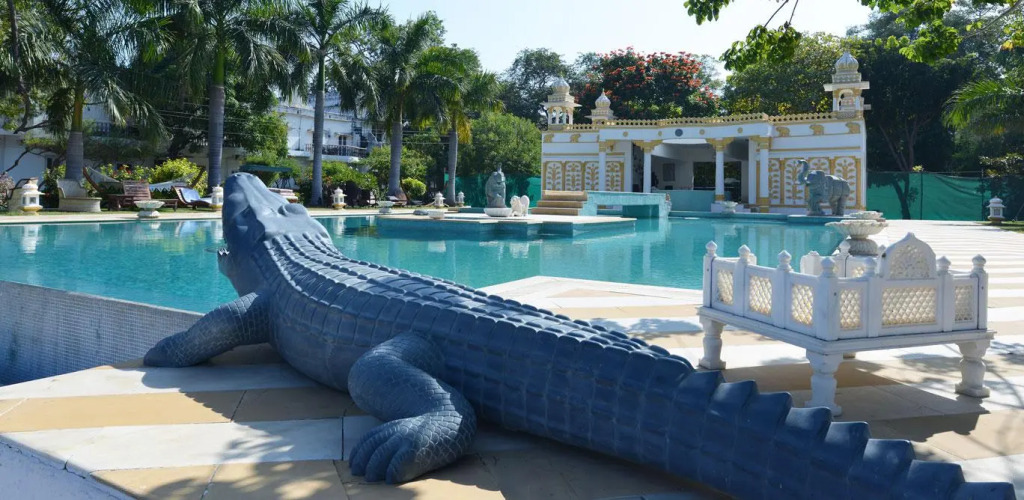 Udai Bilas Palace