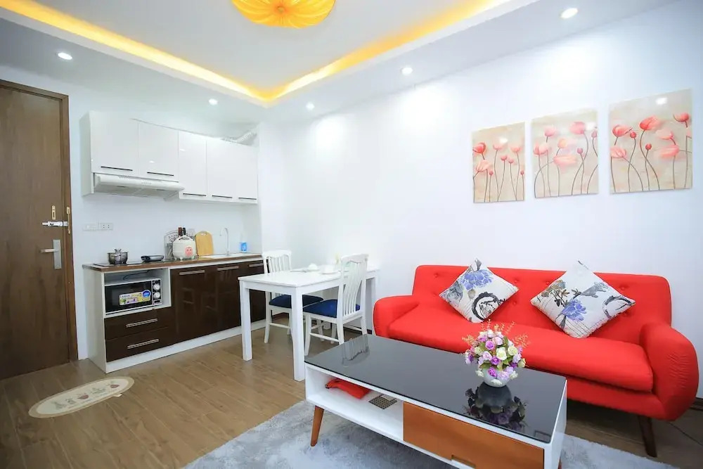Sumitomo1- Linh Lang Serviced Apartment