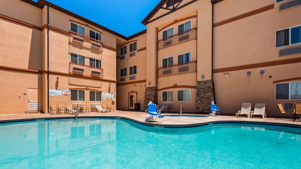 Best Western Plus Zion West