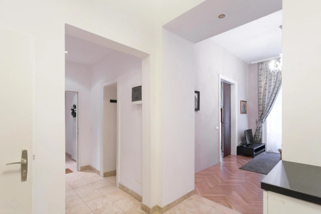 Urban Downtown City Center Apartments