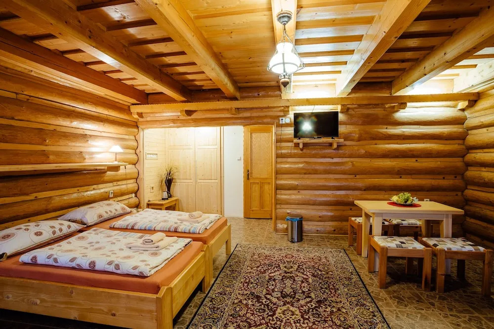 Jánošíkova Valaška Hills Apartments