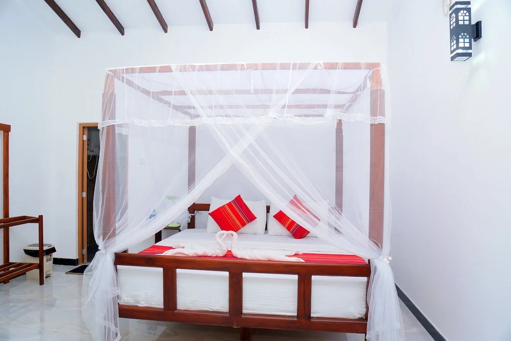 Mango Garden Eco Resort sigiriya