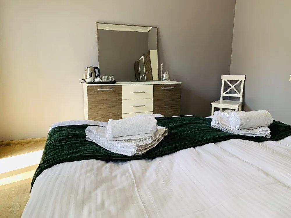 Anbani Hotel City Center