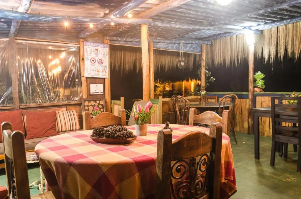 Habitaciones Luna Campestre