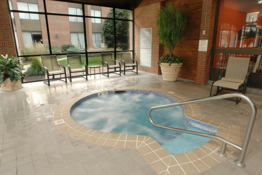DoubleTree by Hilton Hotel Syracuse