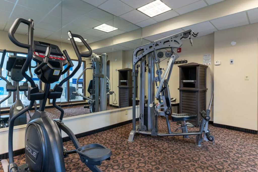 Best Western Plus South Edmonton Inn & Suites