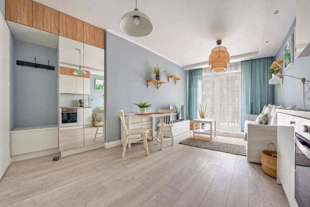 Apartamenty Sun & Snow Cztery Oceany