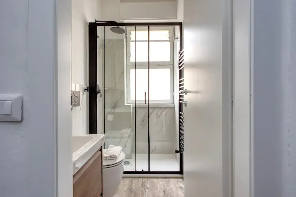 Stylish Studios near Subway